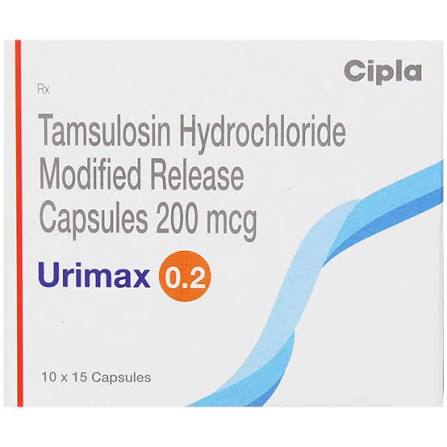 URIMAX 0.2MG