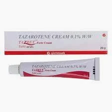 TAZRET FORTE CREAM