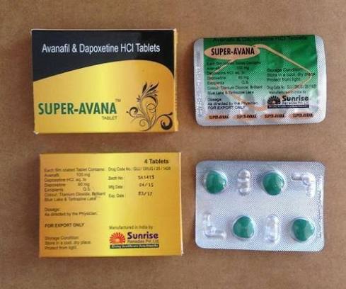 SUPER AVANA