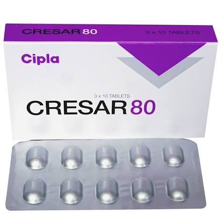 CRESAR 80MG
