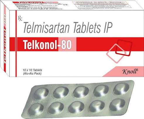 TELKONOL 80MG
