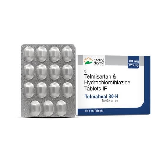 TELMAHEAL 80MG