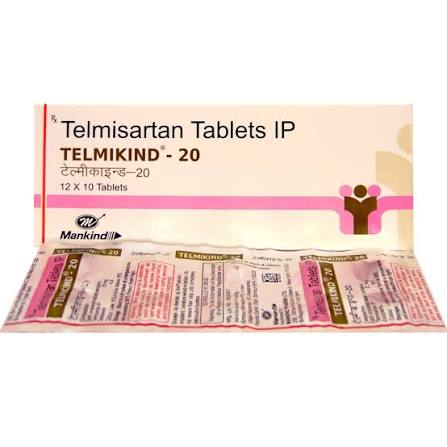 TELMIKIND 20MG