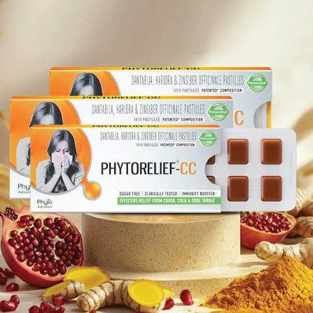 PHYTO RELIEF-CC