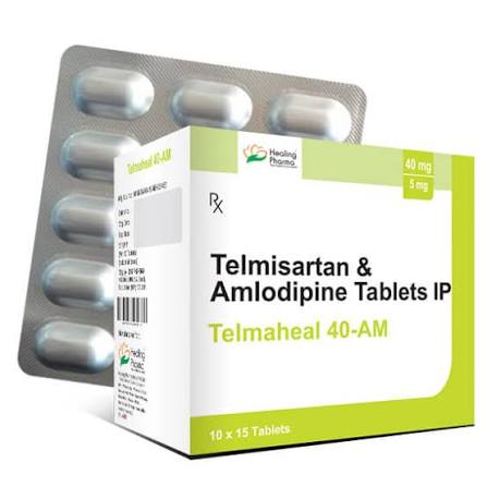 TELMAHEAL AM 40MG