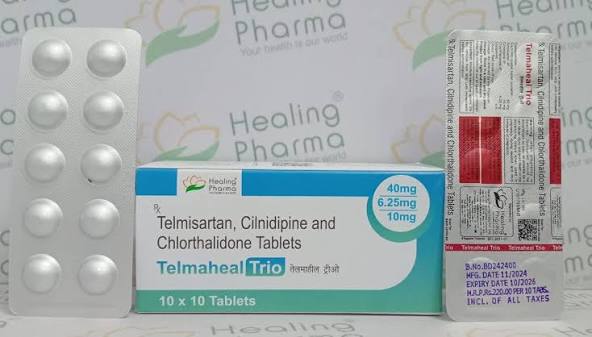 TELMAHEAL TRIO