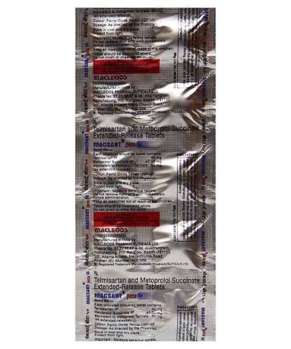 MACSART BETA 50MG