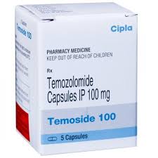TEMOSIDE 100MG