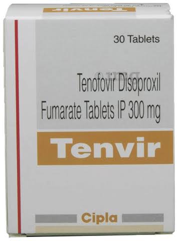 TENVIR 300MG