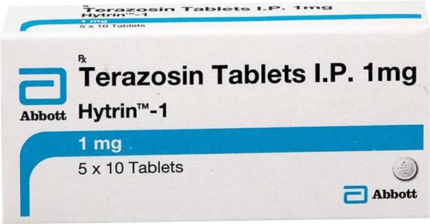 HYTRIN 1MG