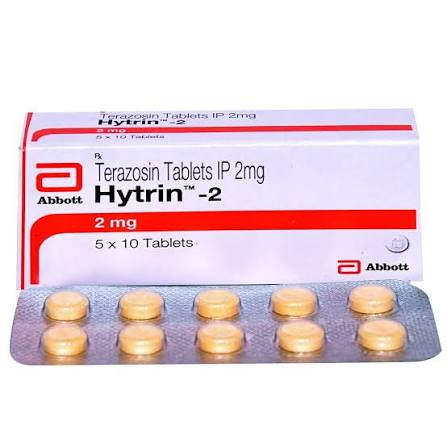 HYTRIN 2MG