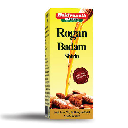 ROGAN BADAM OIL 100ML