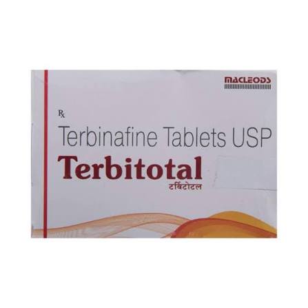 TERBITOTAL 250MG