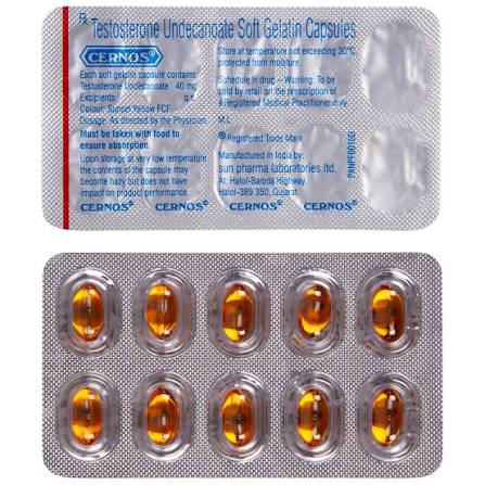 CERNOS 40MG