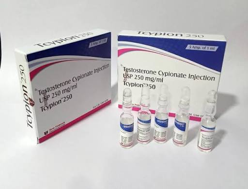 TCYPION INJ 250MG