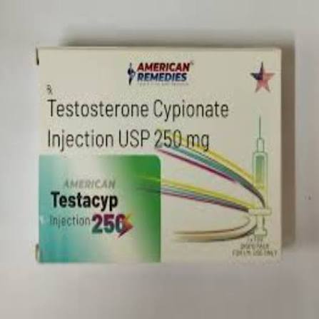 TESTACYP INJ.250MG