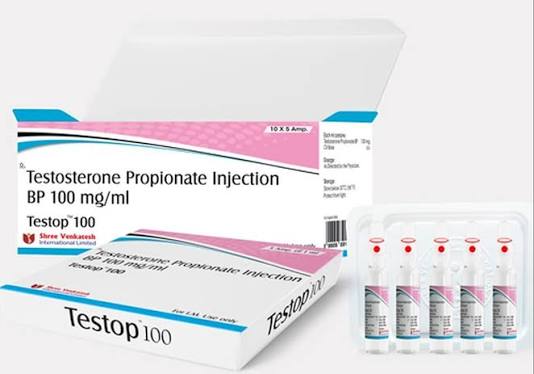 TESTOP INJ.100MG