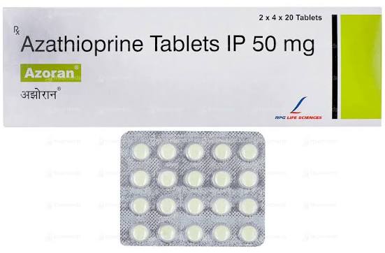 AZORAN 50MG