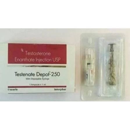 TESTENATE DEPOT 250MG