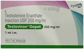 TESTOVIRON DEPOT 250MG