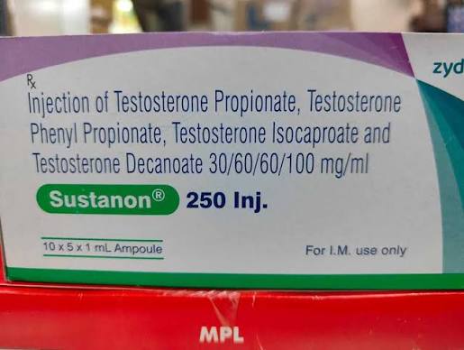 SUSTANON INJ.250