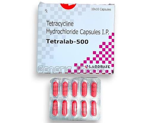 TETRALAB 500MG