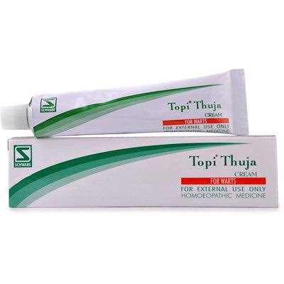 TOPI THUJA CREAM 25GM