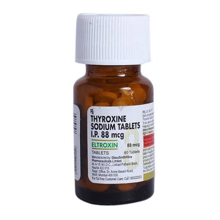 ELTROXIN 88MCG