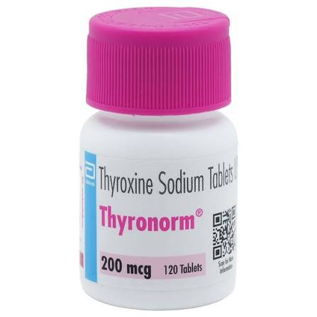 THYRONORM 200MCG