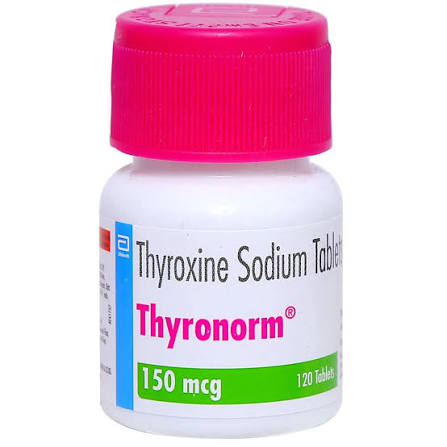 THYROX 150MCG