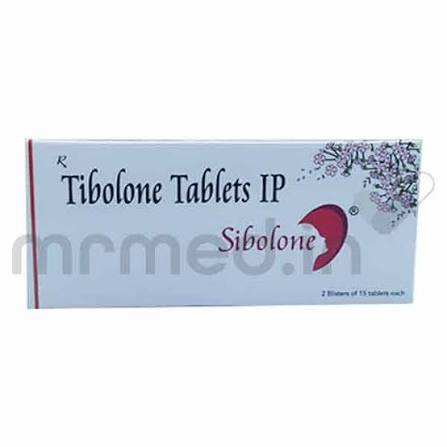 SIBOLONE 2.5MG
