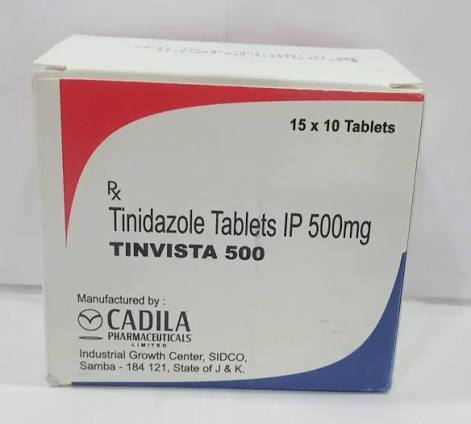 TINVISTA 500MG