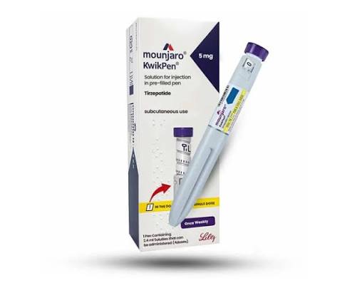 MOUNJARO KWIPEN 5MG