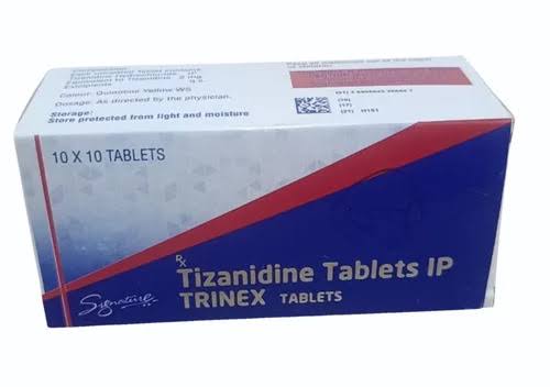 TRINEX 2MG