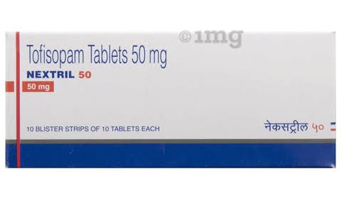 NEXTRIL 50MG