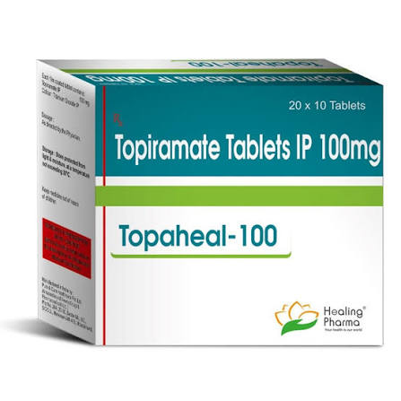 TOPAHEAL 100MG