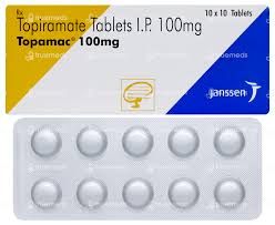 TOPAMAC 100MG