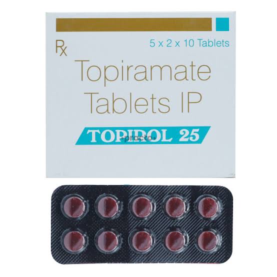 TOPIROL 25MG
