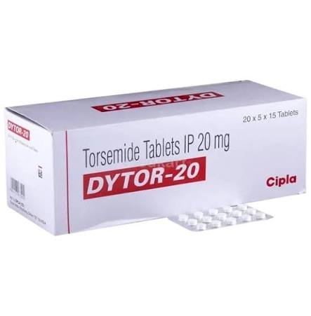 DYTOR 20MG 1X15