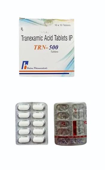 TRN 500MG