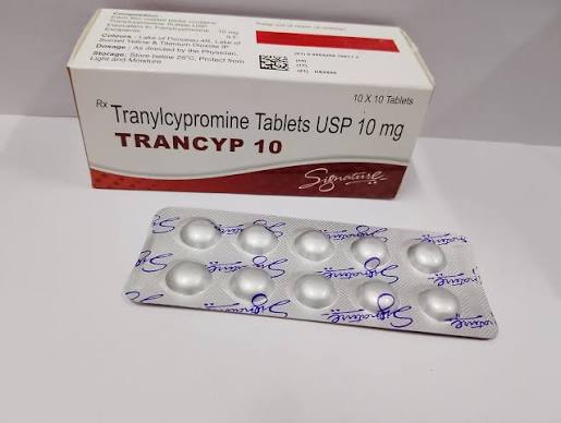 TRANCYP 10MG