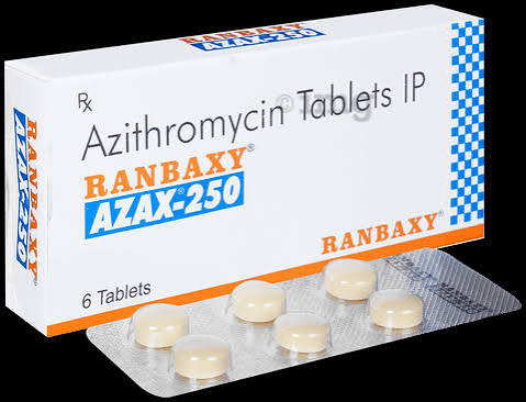 AZAX 250MG