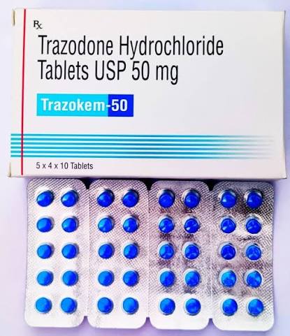 TRAZOKEM 50MG