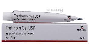 A-RET GEL 0.025%20GM