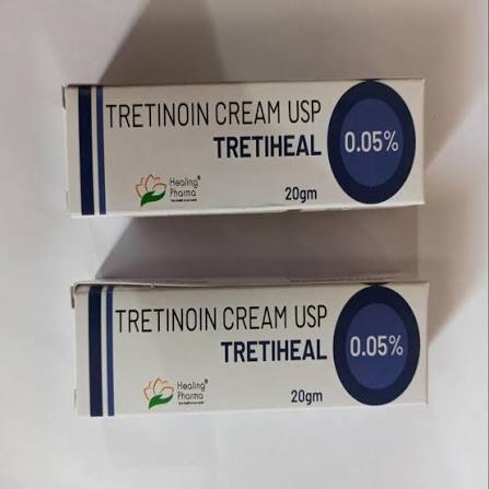 TRETIHEAL CREAM 0.05% 20GM