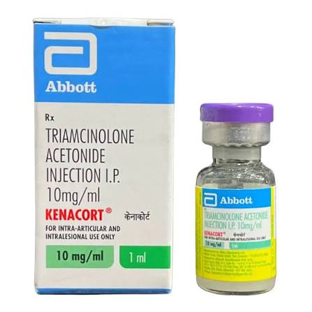 KENACORT INJ.10MG
