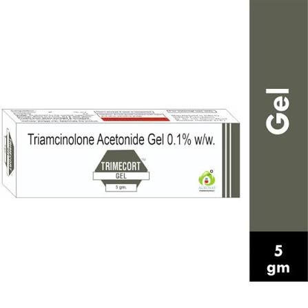 TRIMECORT GEL 5GM