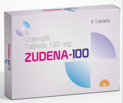 ZUDENA 100MG