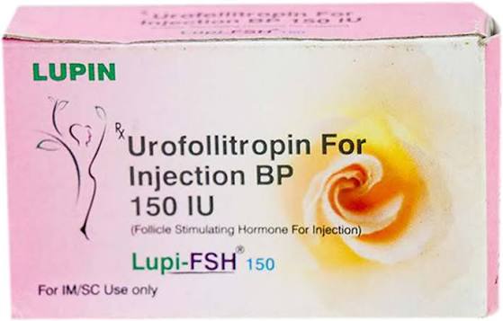 LUPI FSH 150IU