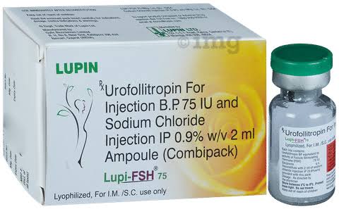 LUPI FSH 75IU